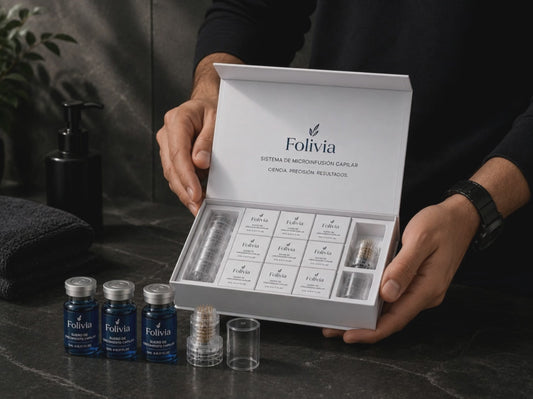 Folivia™ | Capillary Micro-Infusion Technology